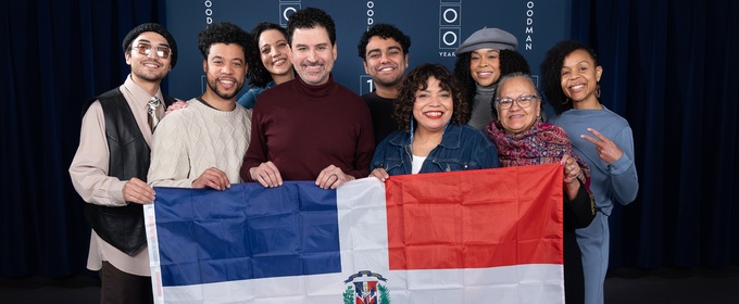 Photos: THE BRIEF WONDROUS LIFE OF OSCAR WAO in Rehearsals at Goodman Theatre