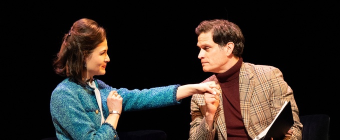 Encores! HIGH SPIRITS Brings Steven Pasquale & Phillipa Soo Together Onstage at Last