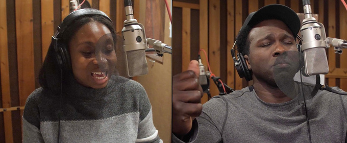 Video: Watch the Cast of RAGTIME Record 'New Music' For Their Cast Album