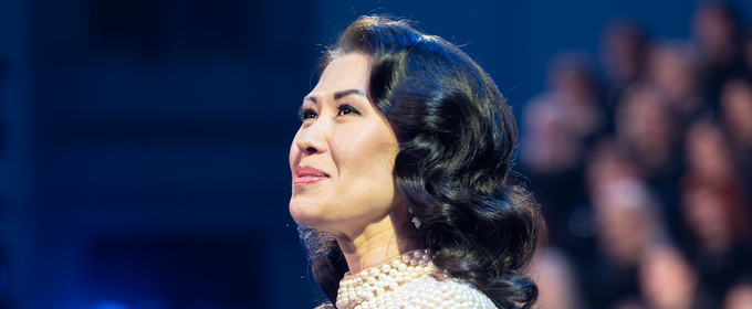 Review: CHRISTMAS WITH THE TABERNACLE CHOIR at the LDS Conference Center