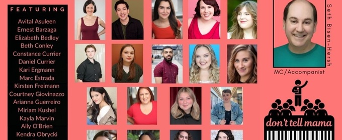 Seth Bisen-Hersh Will Honor Charles Strouse in Cabaret Series at Don't Tell Mama