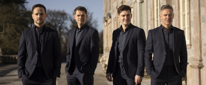 TOArts Presents an Intimate Evening with Celtic Thunder