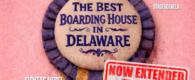 Leigh Taylor-Young Stars in THE BEST BOARDING HOUSE IN DELAWARE at Electric Lodge