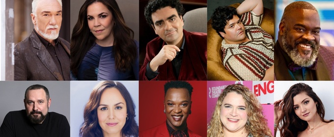Lindsay Mendez, Harvey Guillén and More Join MAN OF LA MANCHA LCT Staged Concert