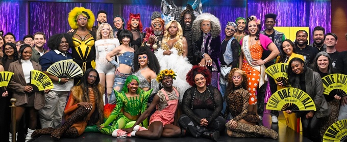 Photos: CATS: THE JELLICLE BALL Visit GOOD MORNING AMERICA