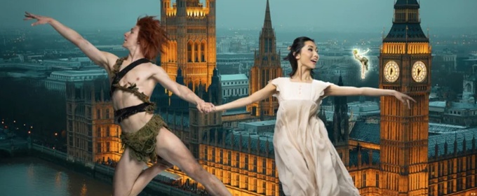 Review: Ballet West's PETER PAN Hooks You From the Very Beginning