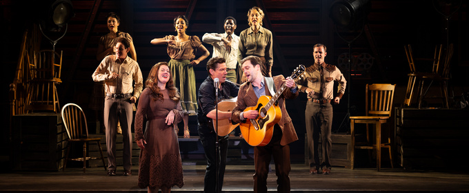 Full Cast Set For UK Tour of THE BALLAD OF JOHNNY & JUNE