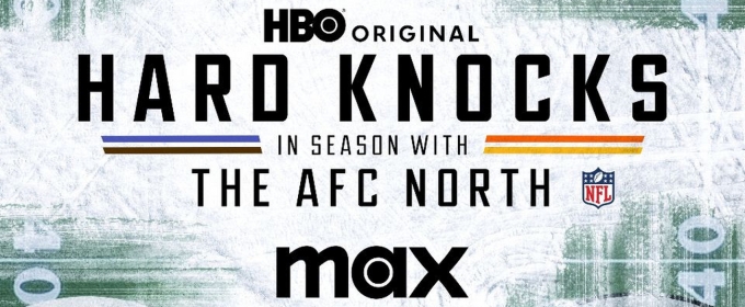 HARD KNOCKS: IN SEASON WITH THE AFC NORTH Coming From HBO in December