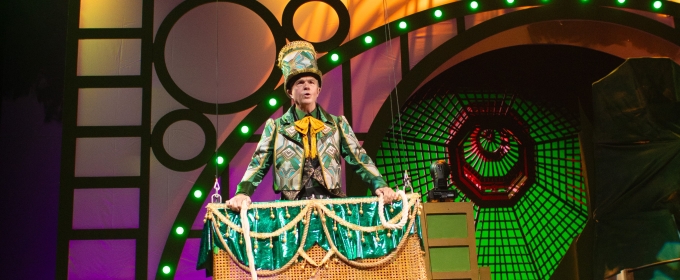 Interview: Joel Sandel of THE WIZARD OF OZ at AD PLAYERS