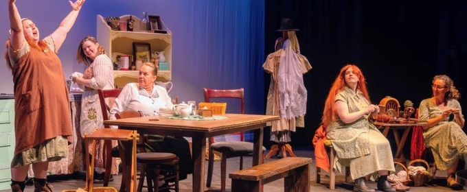 Review: DANCING AT LUGHNASA at Women's Theatre Collective