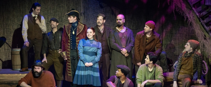 Review: Theatre Raleigh's PETER AND THE STARCATCHER