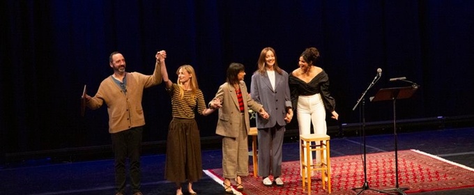 Getty Center to Host SELECTED SHORTS Series Featuring Notable Actors