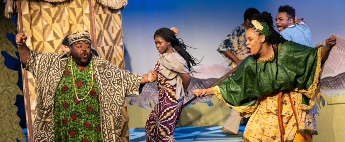Photos: Synchronicity Theatre Presents A Brand-New Musical Adaptation of MUFARO' Photos