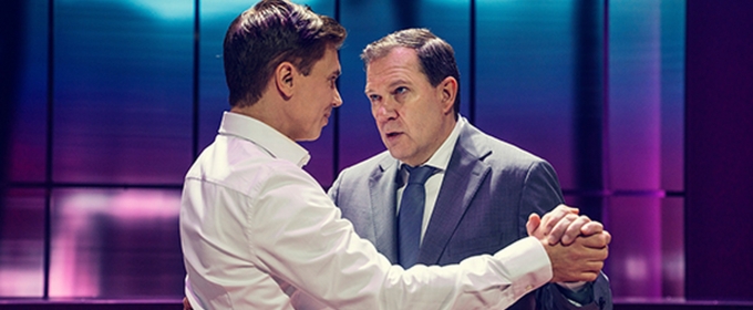 Review: RAIN MAN At Christiania Theater