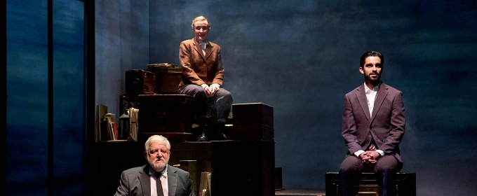 Photos: First Look at Simon Russell Beale and More in A CHRISTMAS CAROL at the B Photos