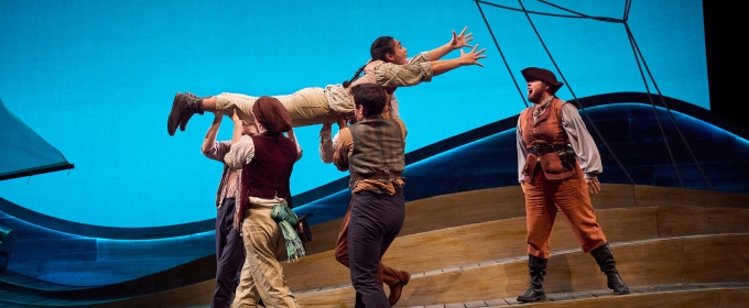 Photos: Great Lakes Theater's PETER AND THE STARCATCHER