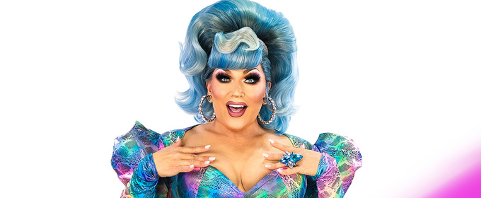Mrs. Kasha Davis to Star in HAIRSPRAY at Music Theater Works