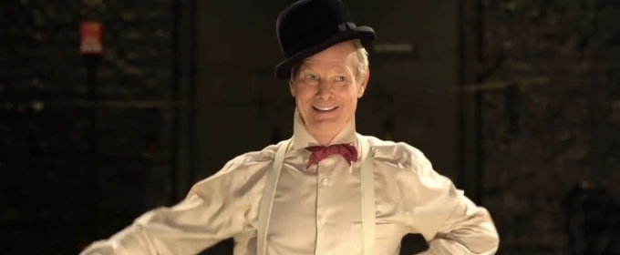 Video: Bill Irwin Is Taking on Beckett at the Irish Rep