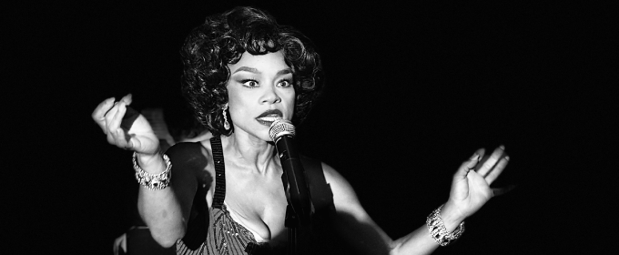 Review: AN EVENING WITH EARTHA KITT LIVE! at The Velvet Martini Lounge