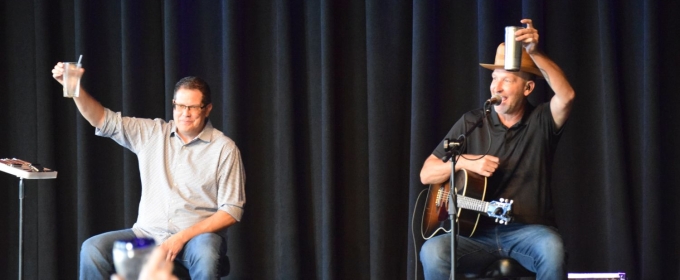Review: TREY JOHNSON at MAD House 101 Restaurant & Bar