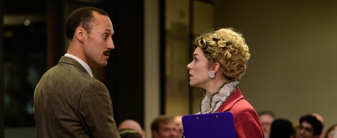 FAULTY TOWERS THE DINING EXPERIENCE To Celebrate Basil And Sybil's Wedding Anniversary With New Block of Tickets And Performance Schedule 