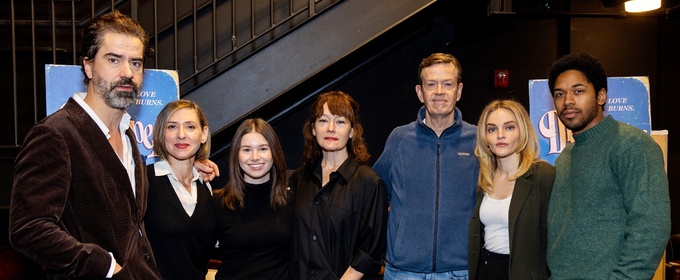 Photos: Meet the Cast of Audible Theater's THE DISAPPEAR