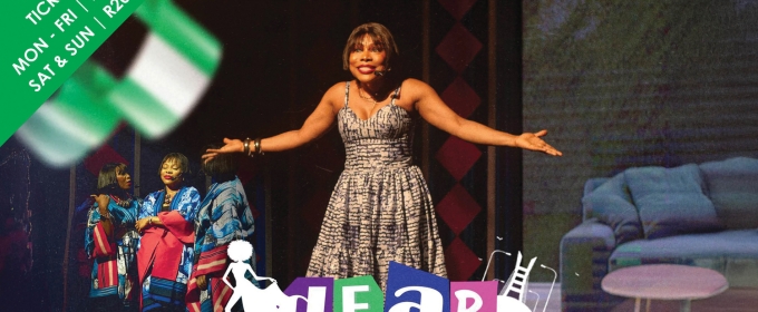 DEAR KAFFY: Diary Of A Single Woman Comes to the South African State Theatre