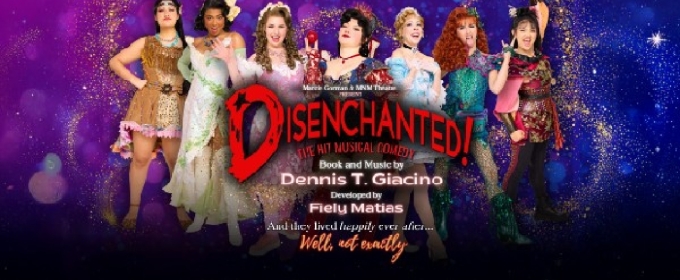 Spotlight: DISENCHANTED at Aventura Arts & Cultural Center