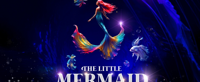 New, Circus Theatre Adaptation of Hans Christian Andersen's THE LITTLE MERMAID Comes to New Vic Theatre