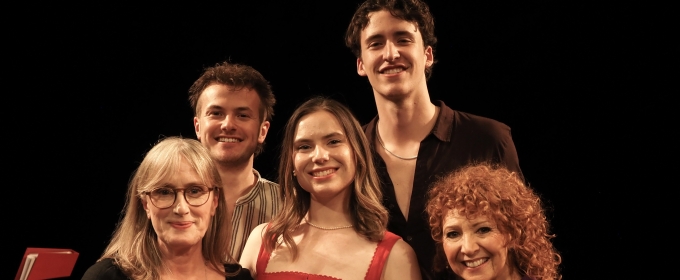Madeleine Morgan is named Stephen Sondheim Society Student Performer of the Year