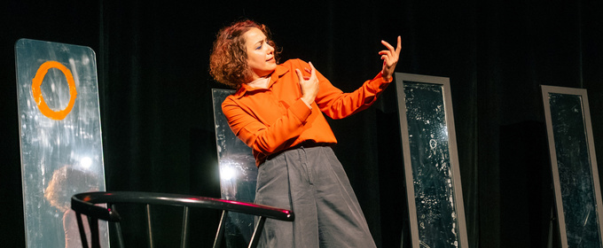 Photos: ECHOES OF MY SILENCE at New York City Fringe Festival