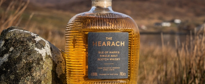 ISLE OF HARRIS - Premium Spirits from Scotland to Top Off the Holidays