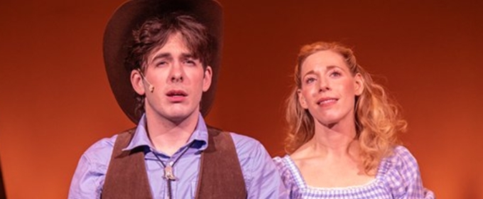 Photos: RODGERS & HAMMERSTEIN'S OKLAHOMA! At The Milburn Stone Theatre Stage