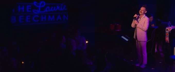 Photos & Video: Nick Cearley Presents IN HARMONY Concert at The Laurie Beechman Theatre