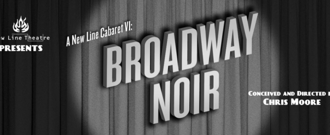 BROADWAY NOIR Comes to Sheldon Concert Hall Next Month