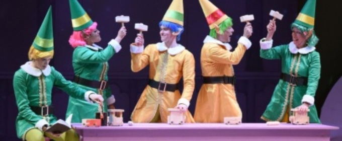 Review: RUDOLPH THE RED-NOSED REINDEER at Childsplay