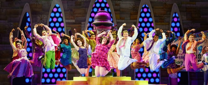 HAIRSPRAY Tour Sues Production Group After Broken Sprinkler Causes Damage