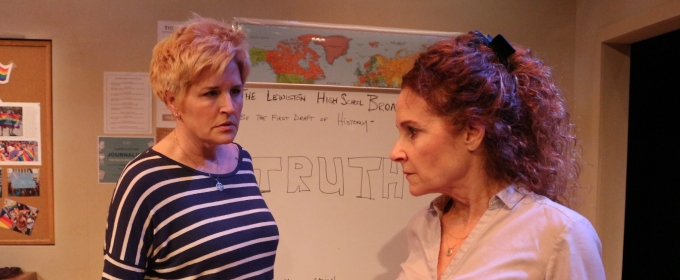 Review: THE TOTALITY OF ALL THINGS at The Road Theatre