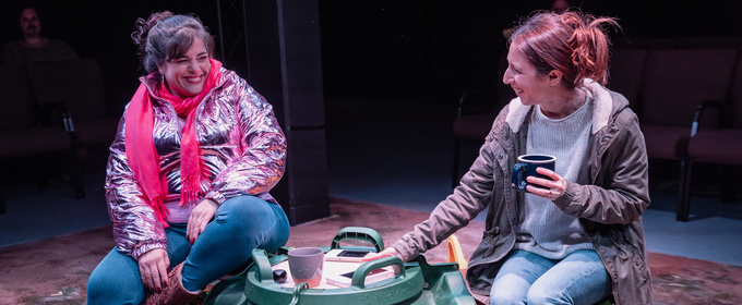Review: CRY IT OUT BY MOLLY SMITH METZLER at Little Fish Theatre