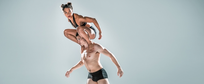 Review: PILOBOLUS at The Joyce Offers Two Stunning Programs