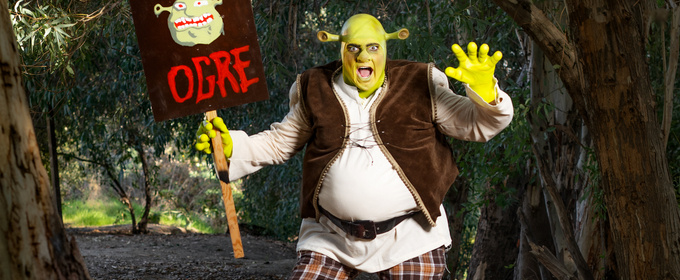 SHREK THE MUSICAL To Open At Fresno Memorial Auditorium In December