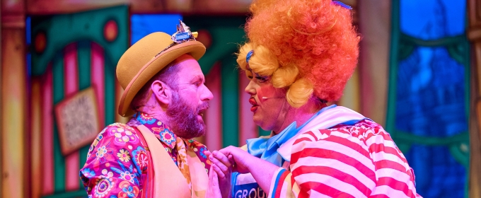 Photos: Chris Rankin and More Star In DICK WHITTINGTON At Corn Exchange Newbury