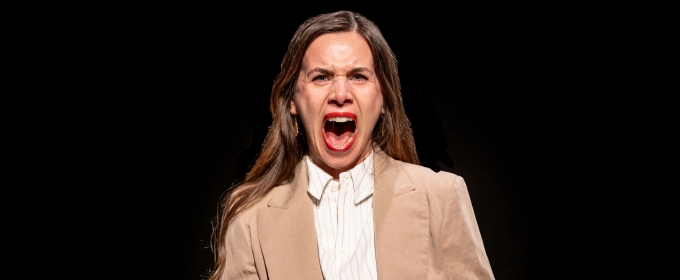 RED LIKE FRUIT Wins Scotsman Fringe First