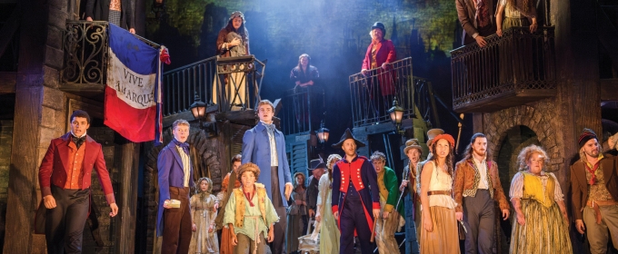 LES MISERABLES at The Sondheim Theatre Extends Booking