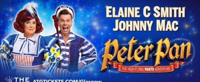 PETER PAN Extends at The King's Theatre, Glasgow