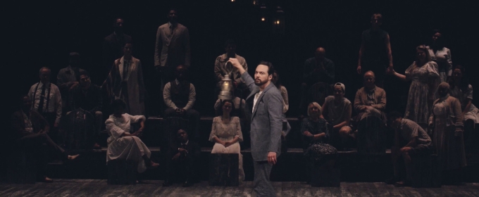 Video: Jim Parsons, Katie Holmes & More in OUR TOWN