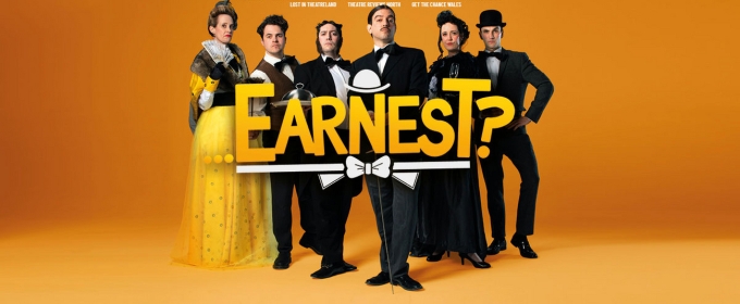 ...EARNEST? To Launch UK Spring Tour to 30 Venues