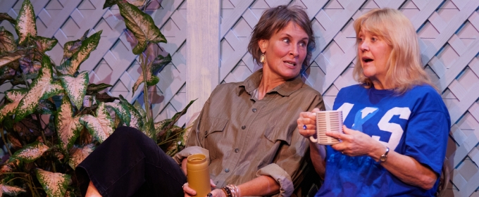 Review: THE ROOMMATE at Kansas City Actors' Theatre