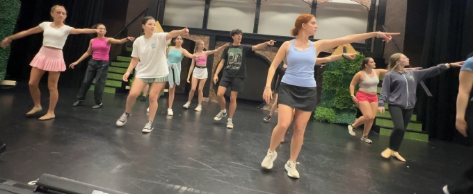 HEAD OVER HEELS to be Presented at Orbit Arts Academy in June