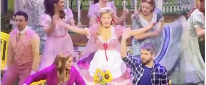 Video: Watch SCHMIGADOON! Cast Perform 'Corn Puddin' on Broadway